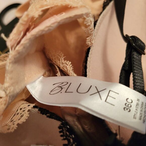 BRAND
NEW BLUXE 2 Pack Full Figure Convertible Bra - Picture 12 of 15